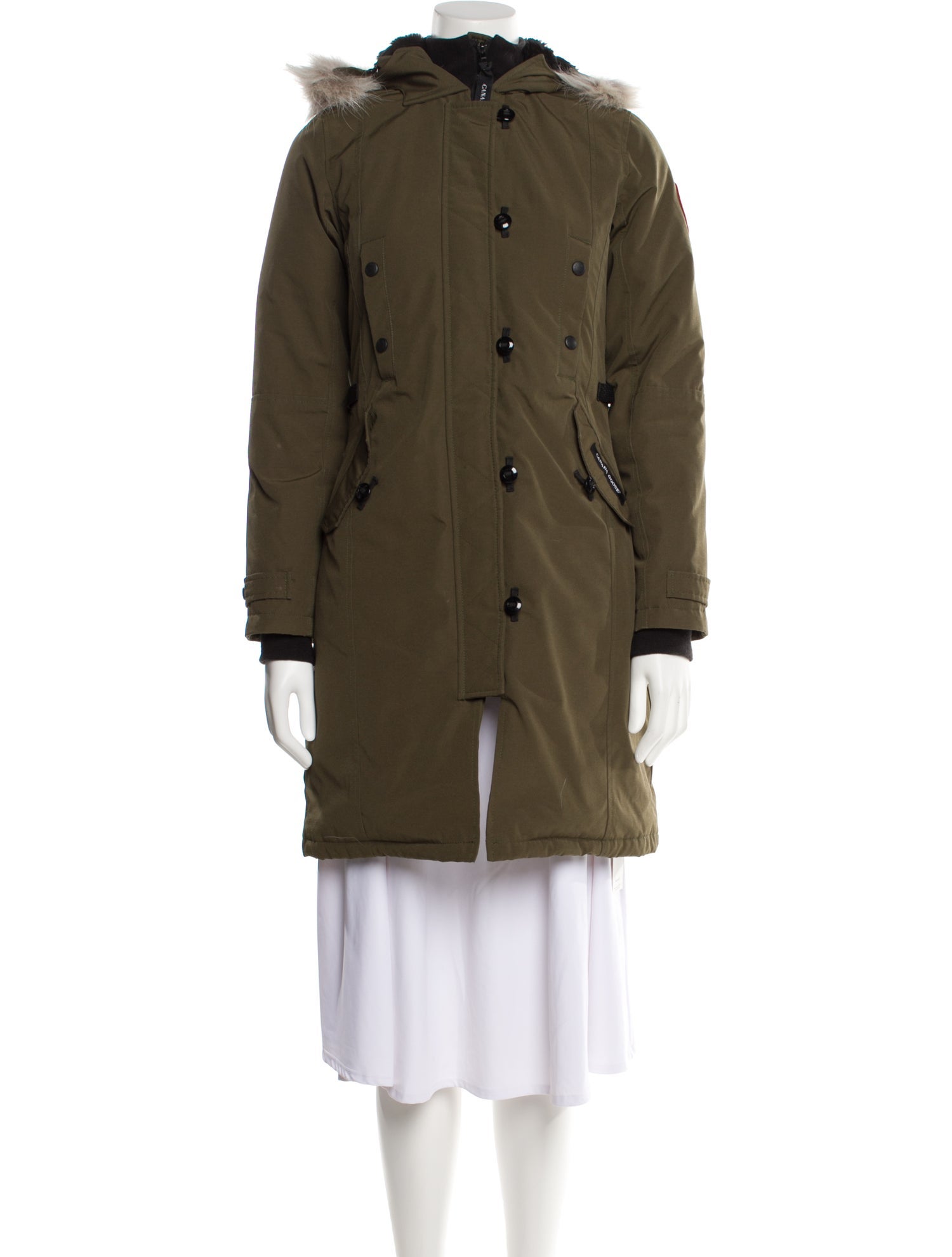 Canada Goose Down Coat