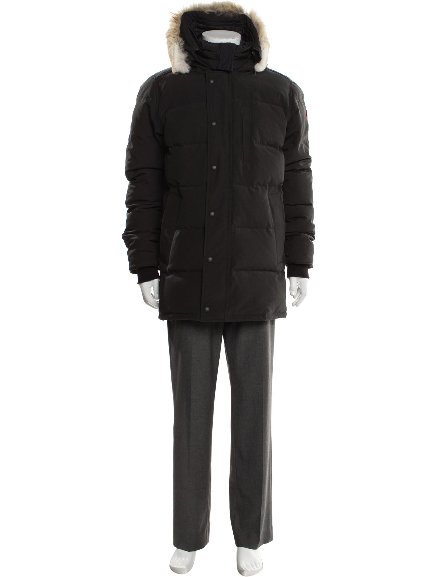 Canada Goose Puffer Coat