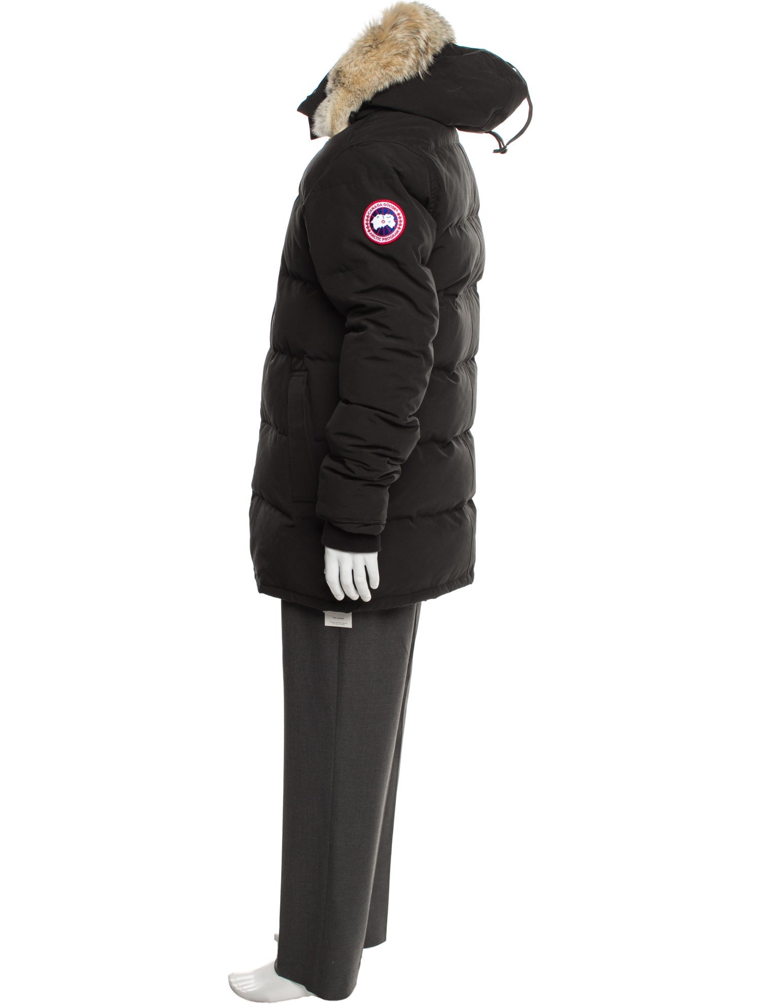 Canada Goose Puffer Coat