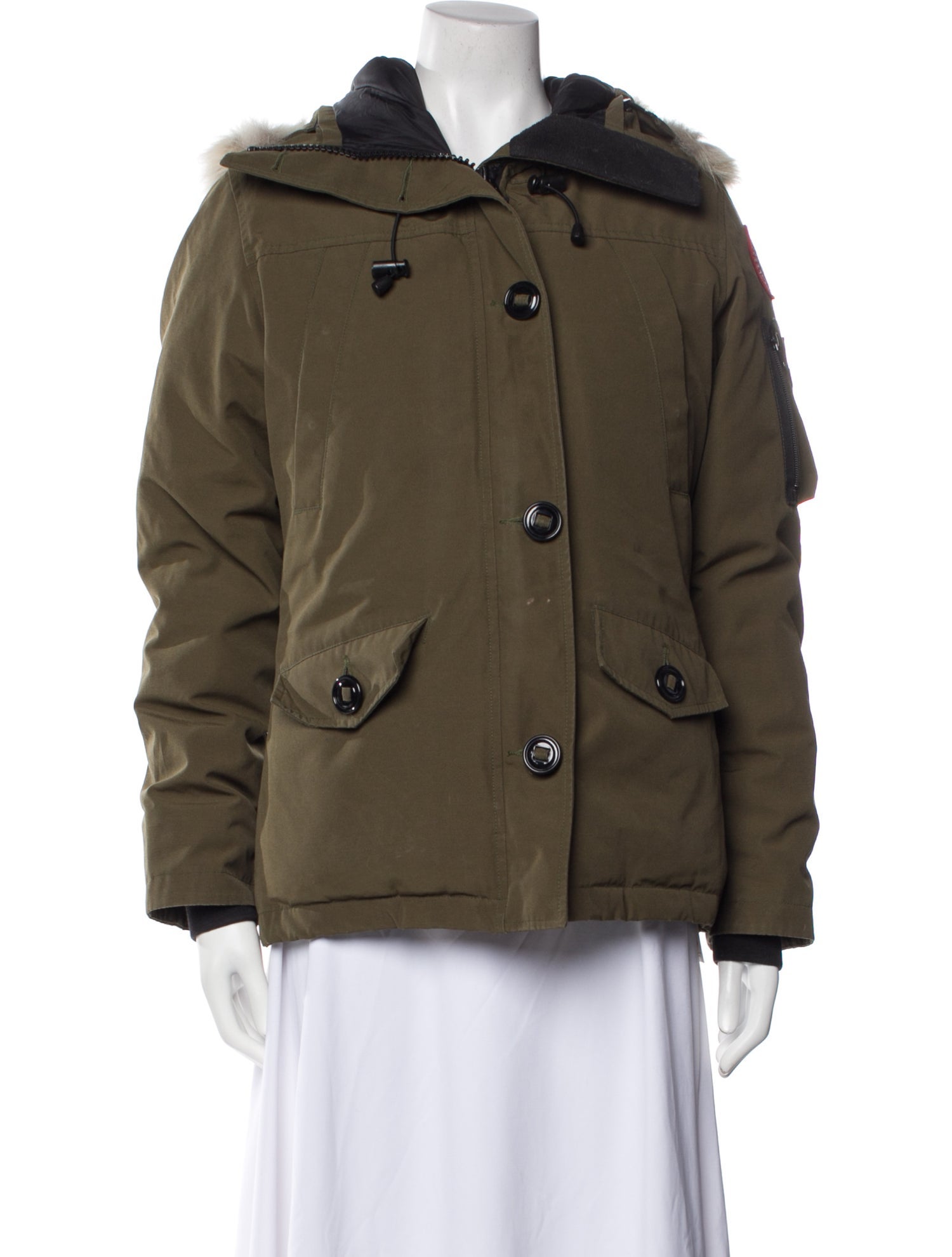 Canada Goose Down Jacket