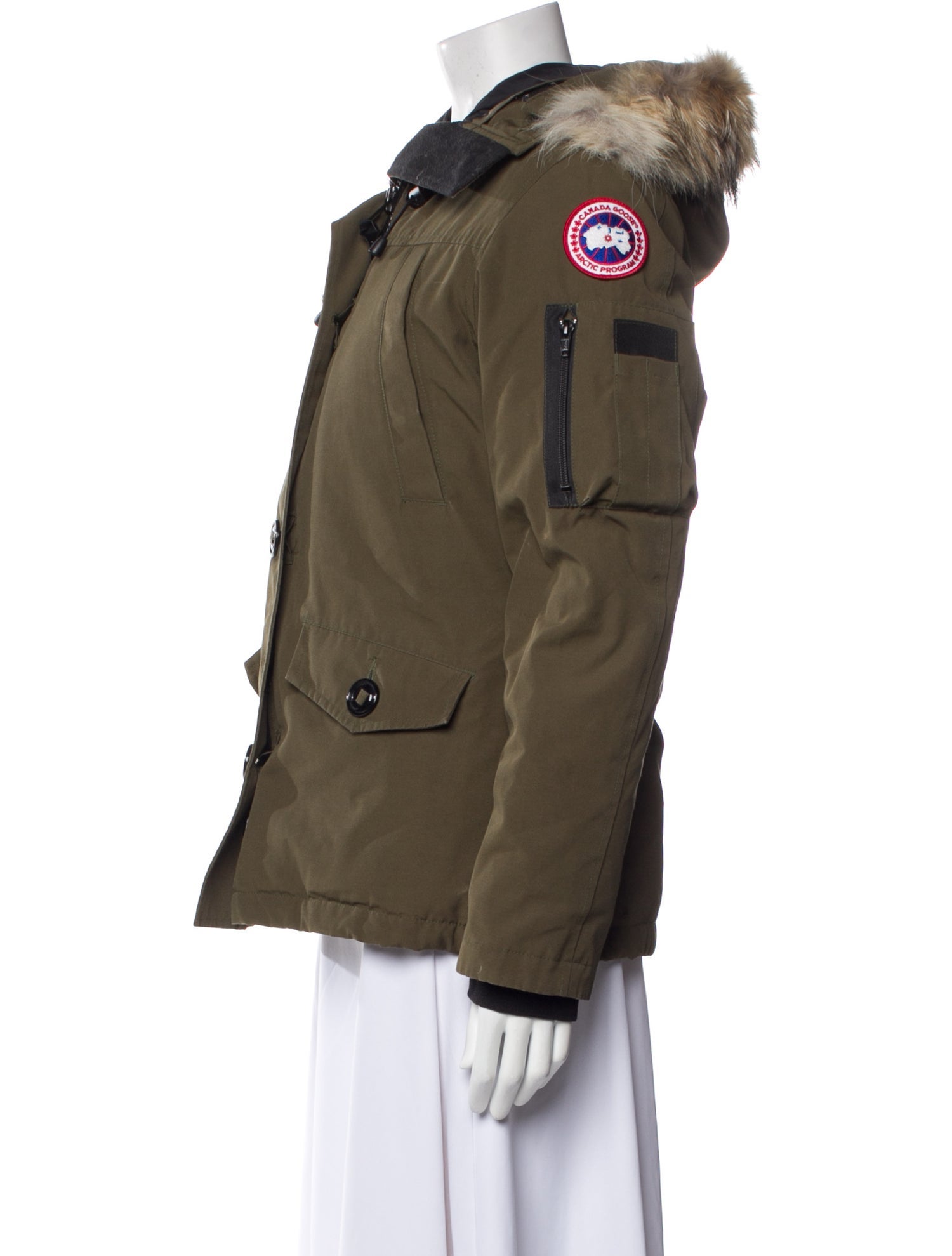 Canada Goose Down Jacket