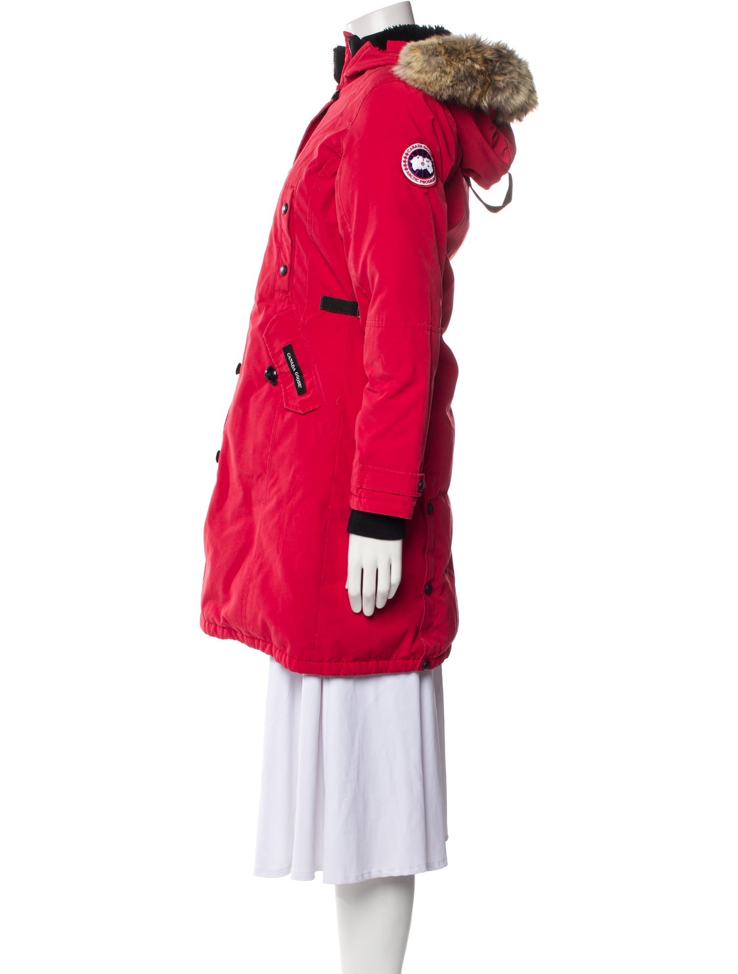 Canada Goose Down Coat