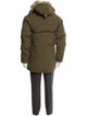 Canada Goose Parka