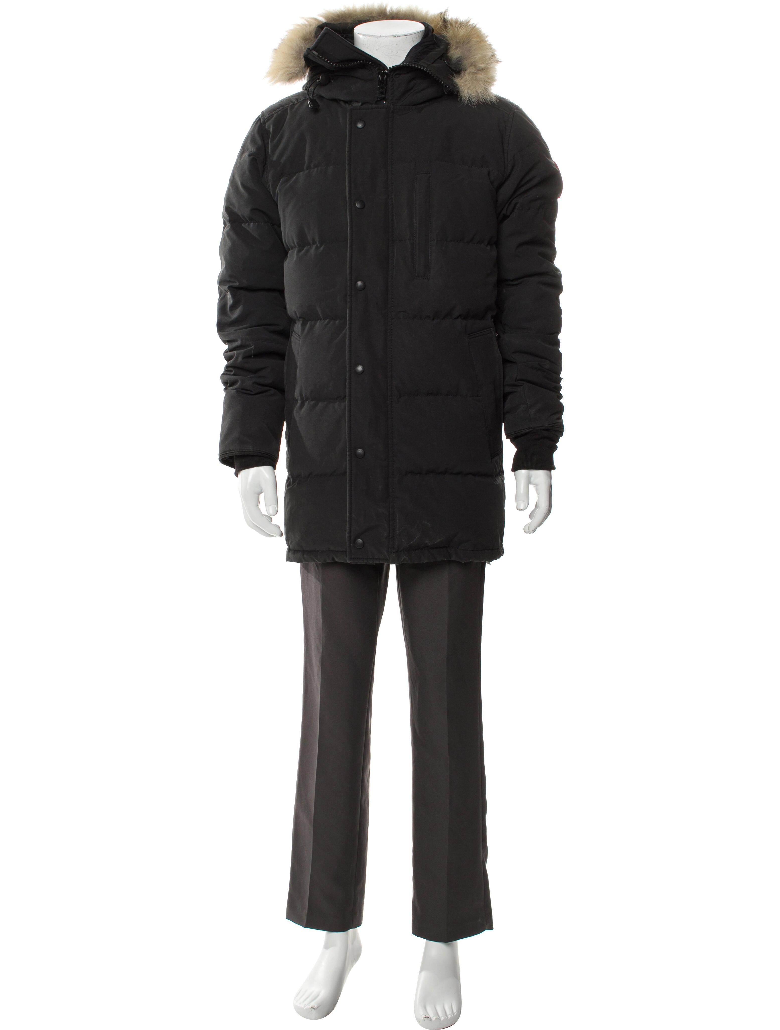 Canada Goose Puffer Coat