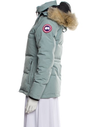 Canada Goose Down Coat