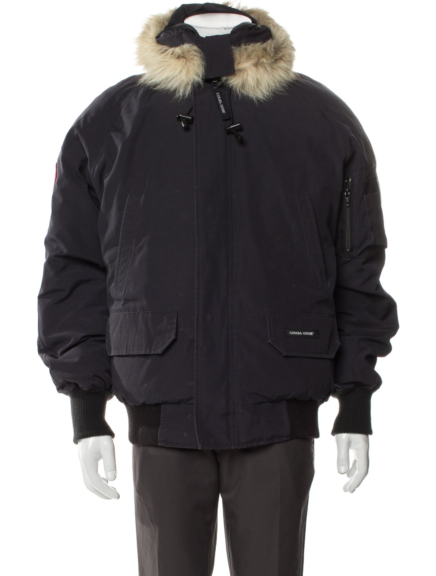 Canada Goose Puffer Coat