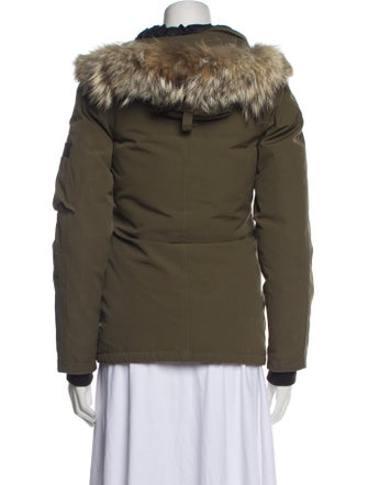 Canada Goose Down Jacket