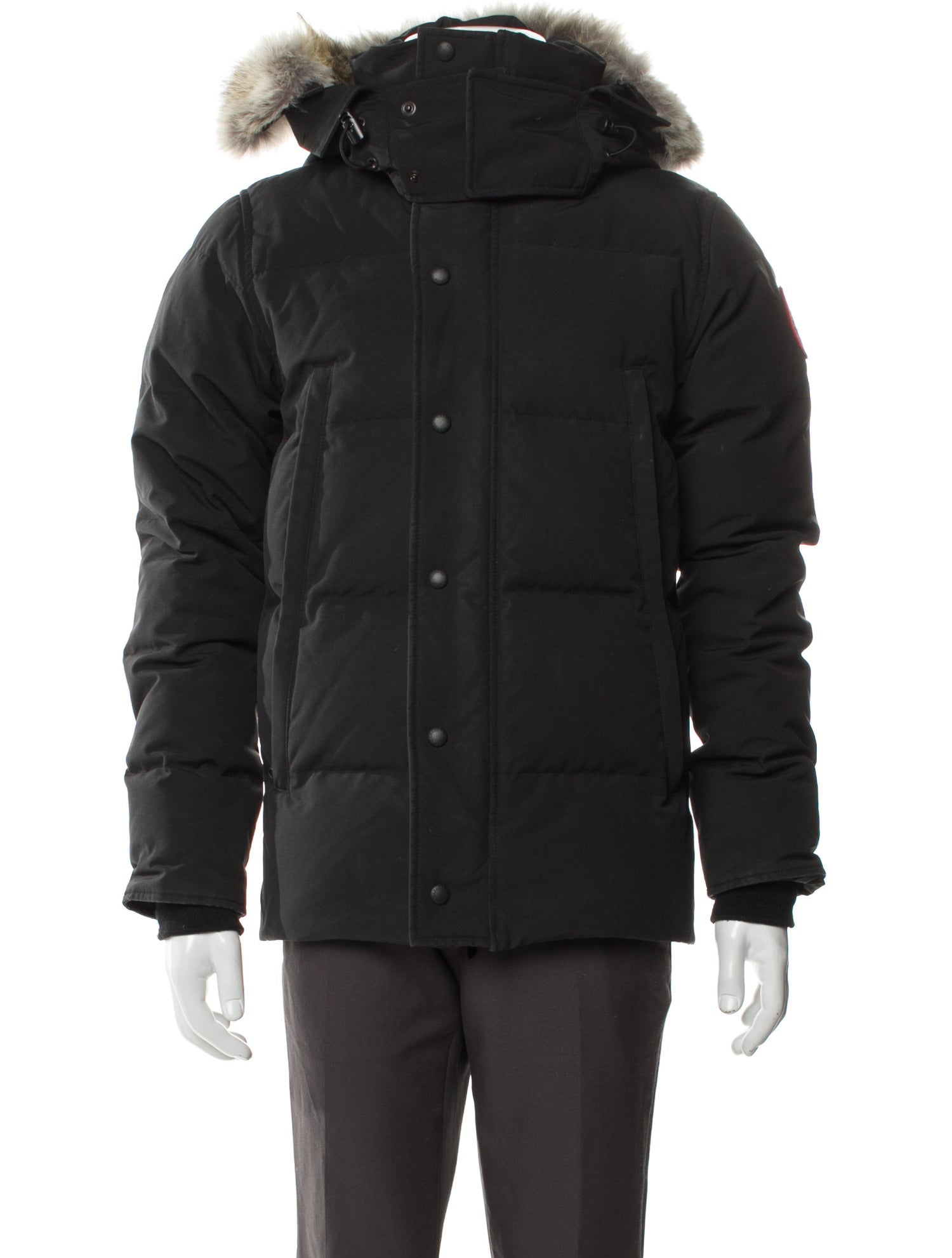 Canada Goose Puffer Coat