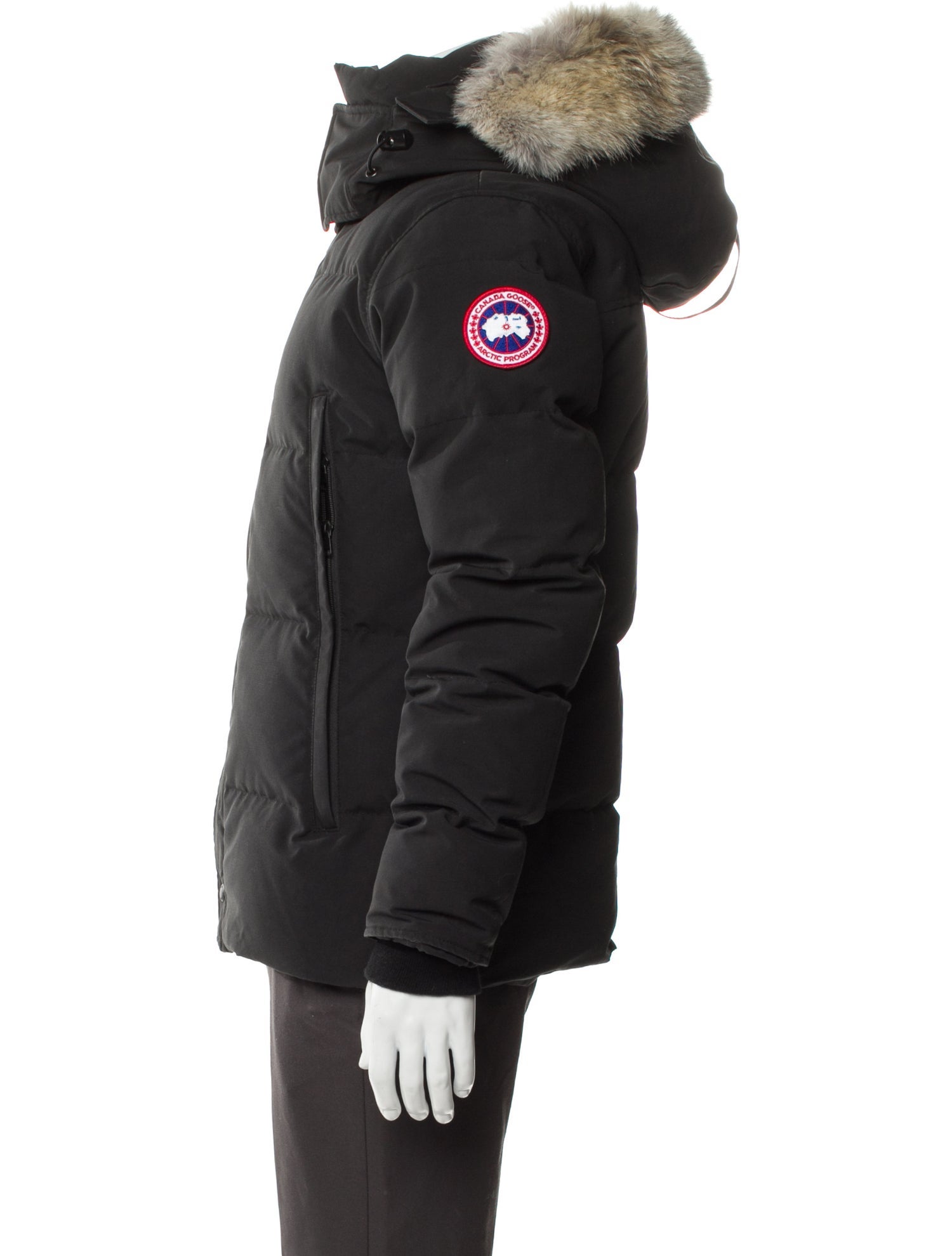 Canada Goose Puffer Coat