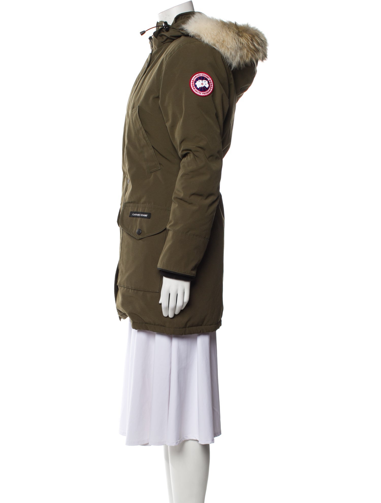 Canada Goose Down Coat