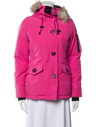 Canada Goose Down Coat