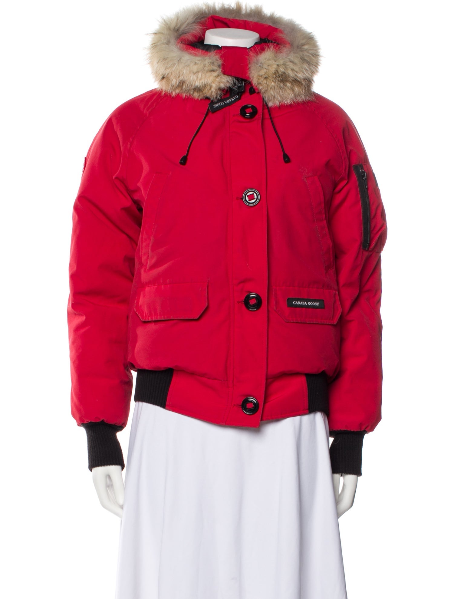 Canada Goose Down Coat