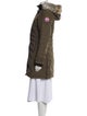 Canada Goose Down Coat
