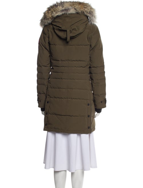Canada Goose Down Coat