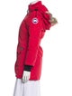 Canada Goose Down Coat