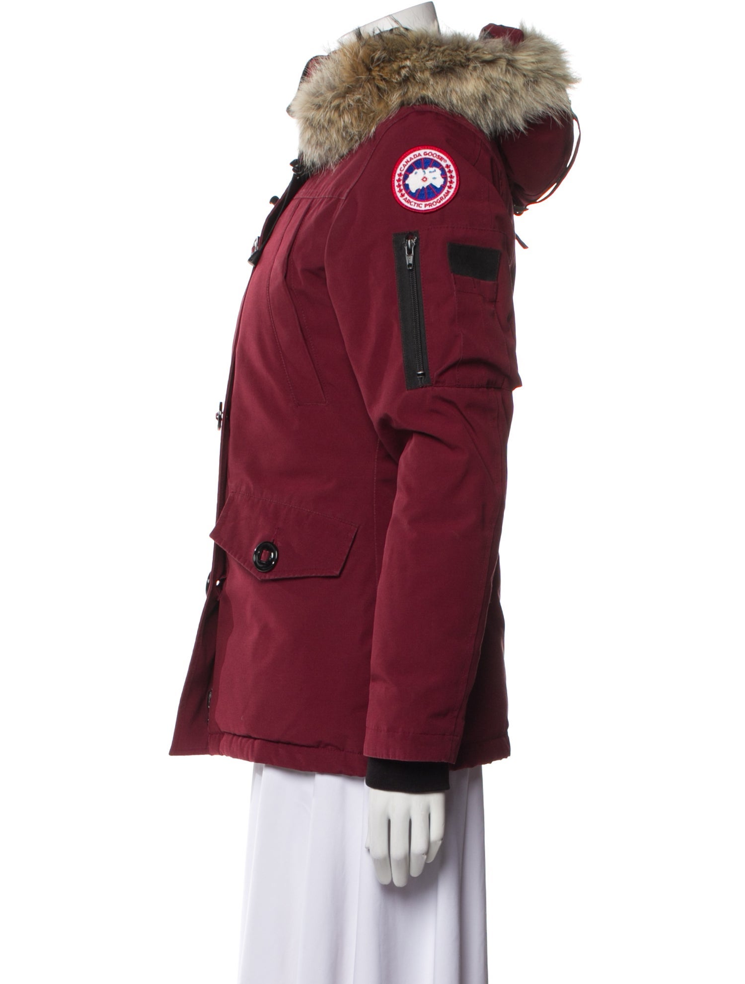 Canada Goose Down Coat
