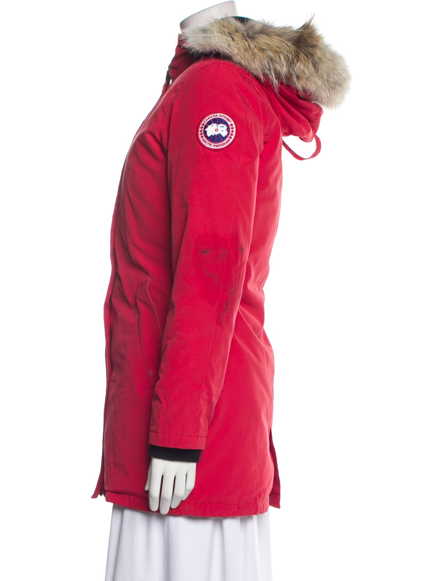 Canada Goose Down Coat