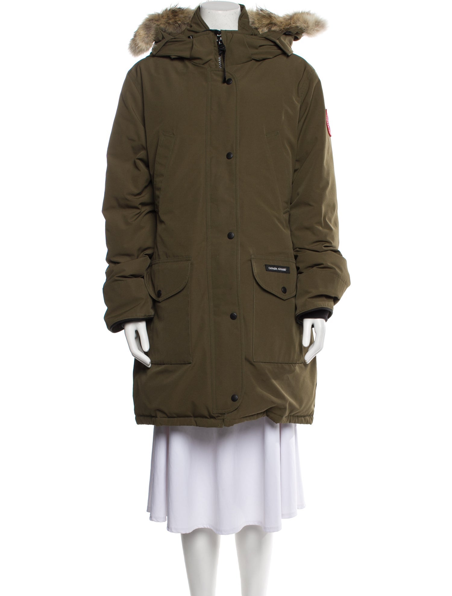 Canada Goose Down Coat