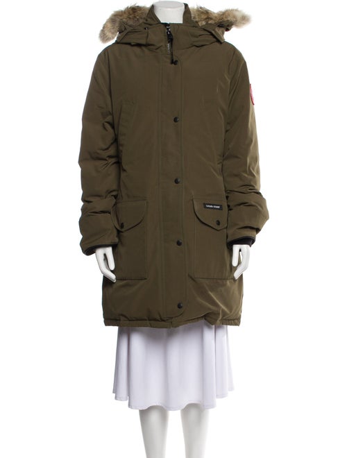 Canada Goose Down Coat