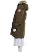 Canada Goose Down Coat