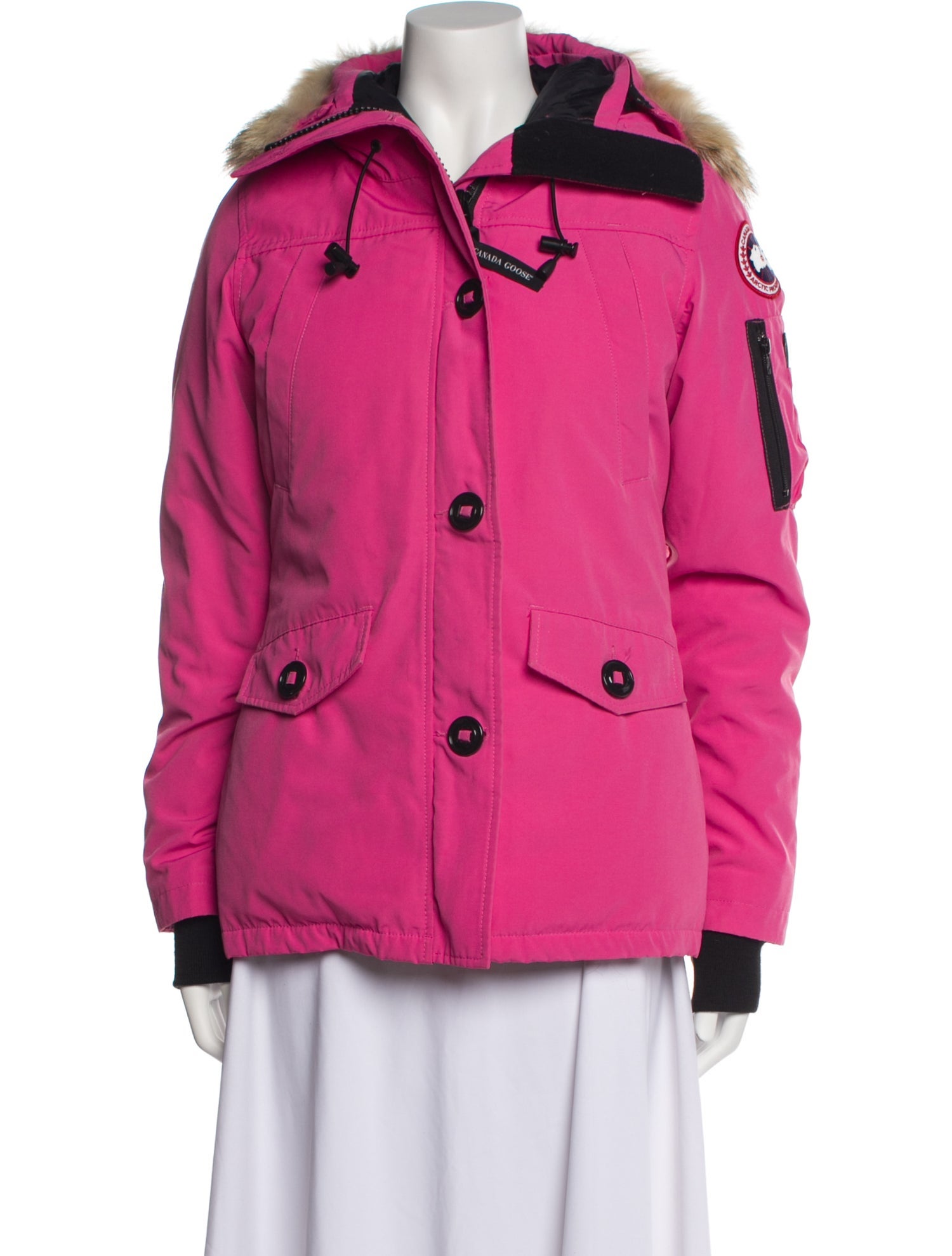 Canada Goose Down Coat