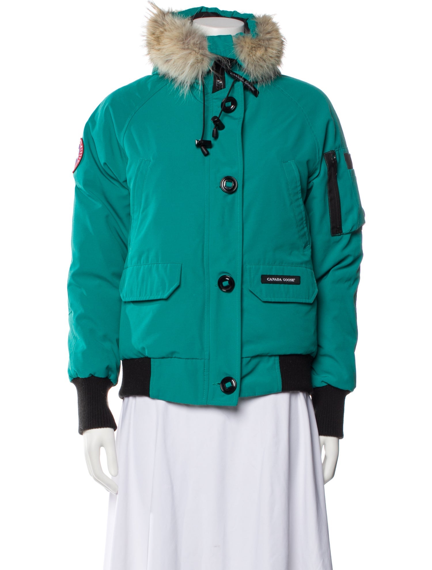 Canada Goose Down Coat