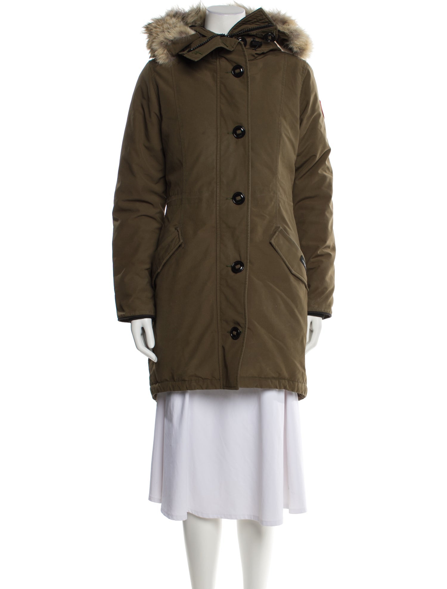 Canada Goose Down Coat