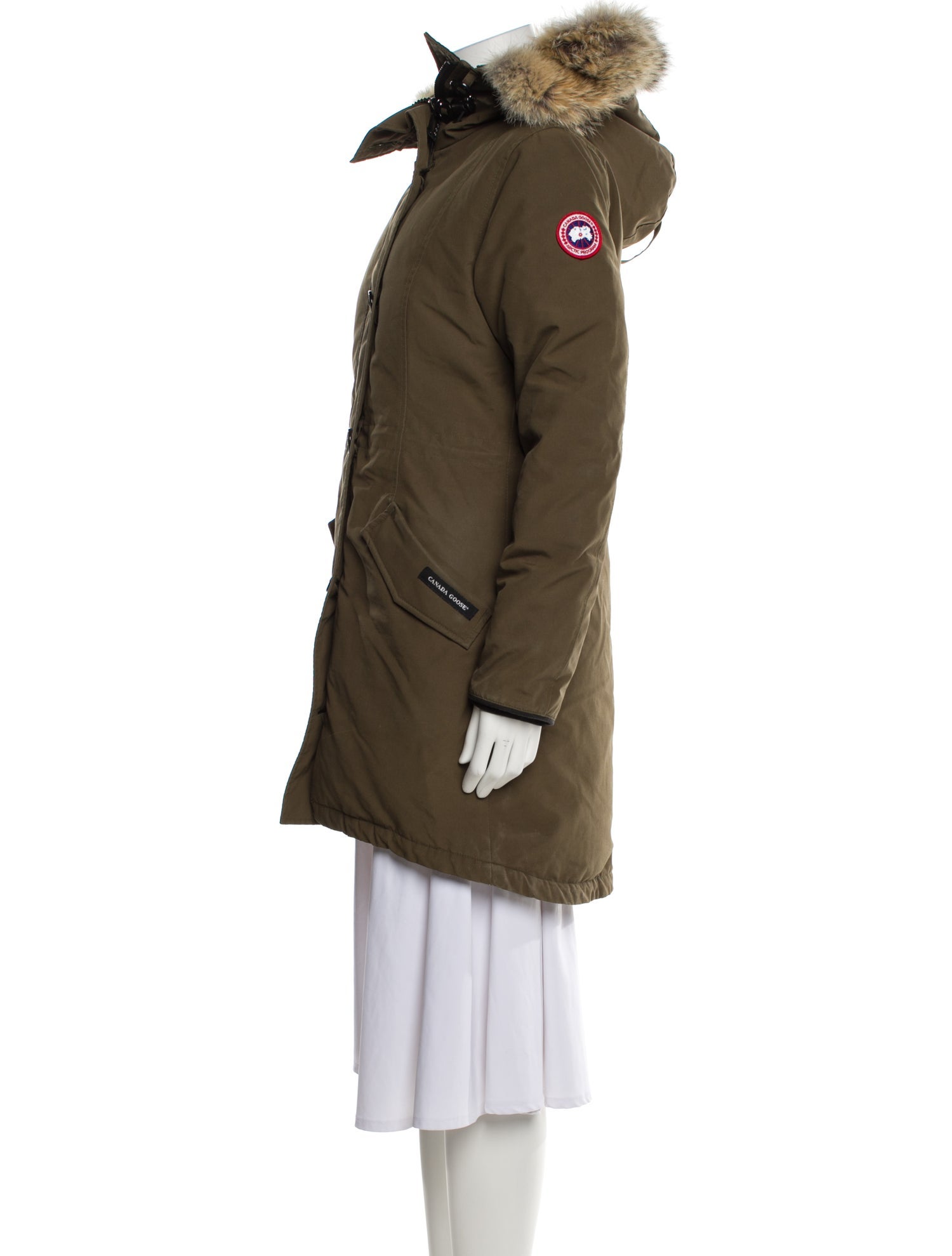 Canada Goose Down Coat