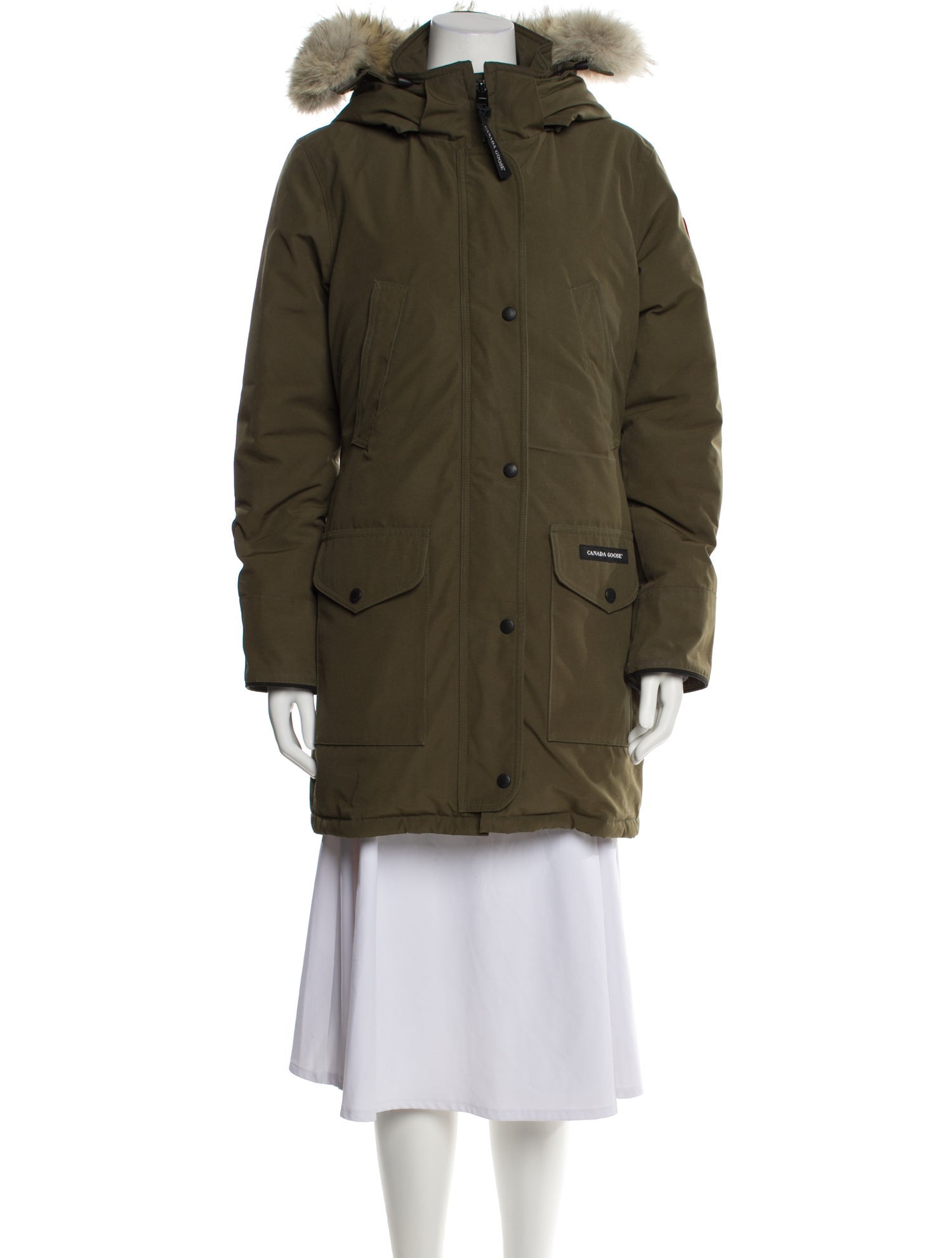 Canada Goose Down Coat