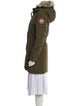 Canada Goose Down Coat