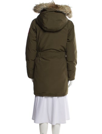 Canada Goose Down Coat