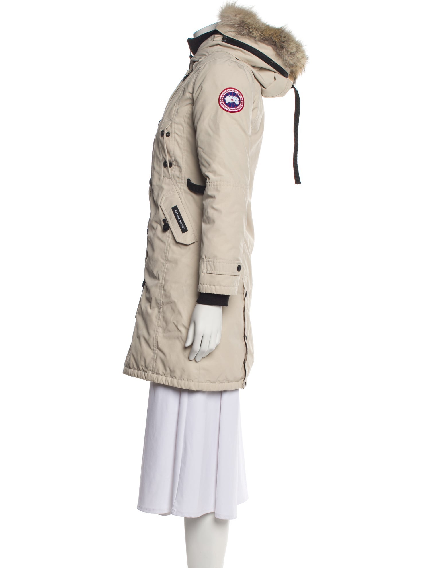 Canada Goose Down Coat