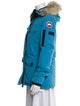 Canada Goose Down Coat