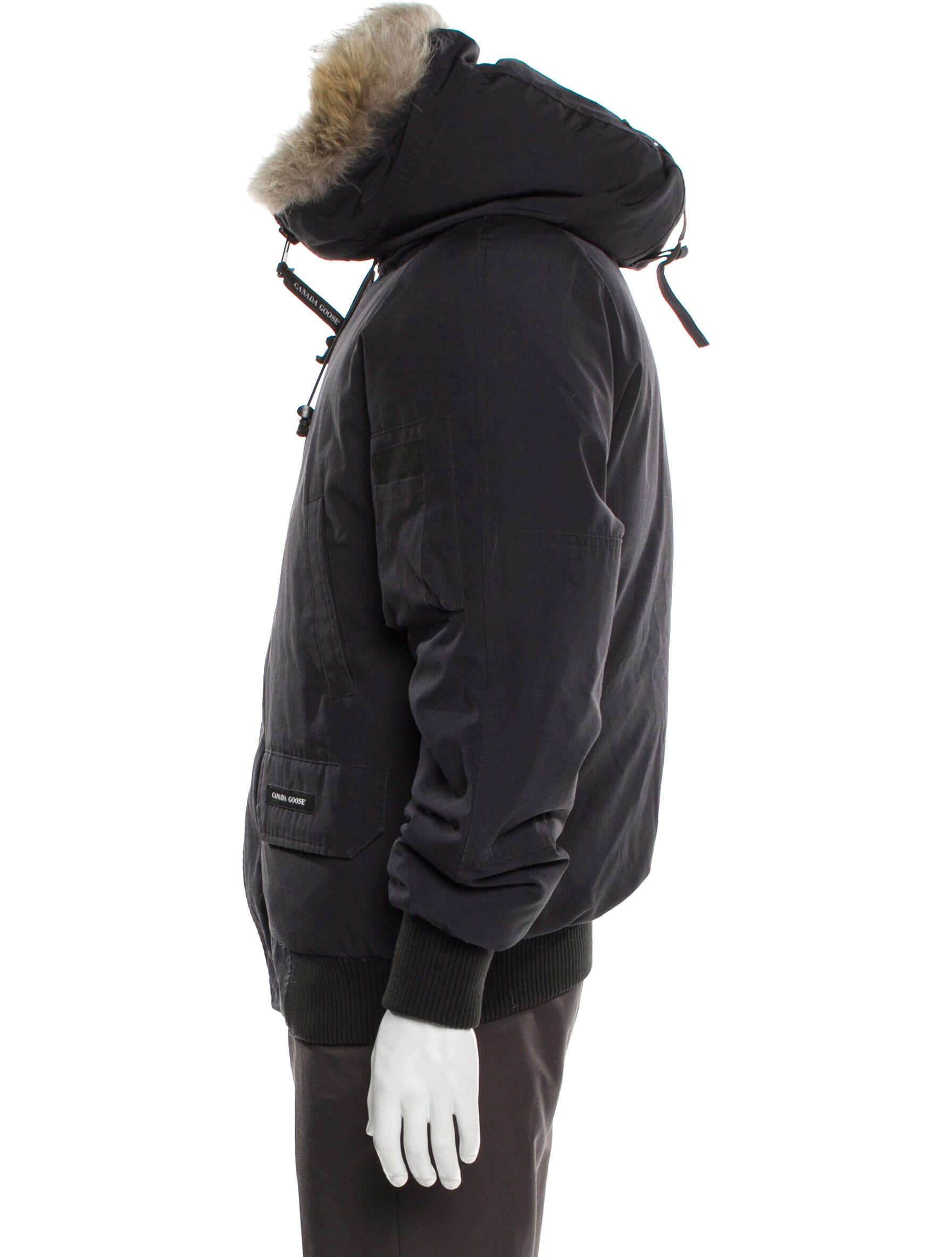 Canada Goose Animal Print Parka