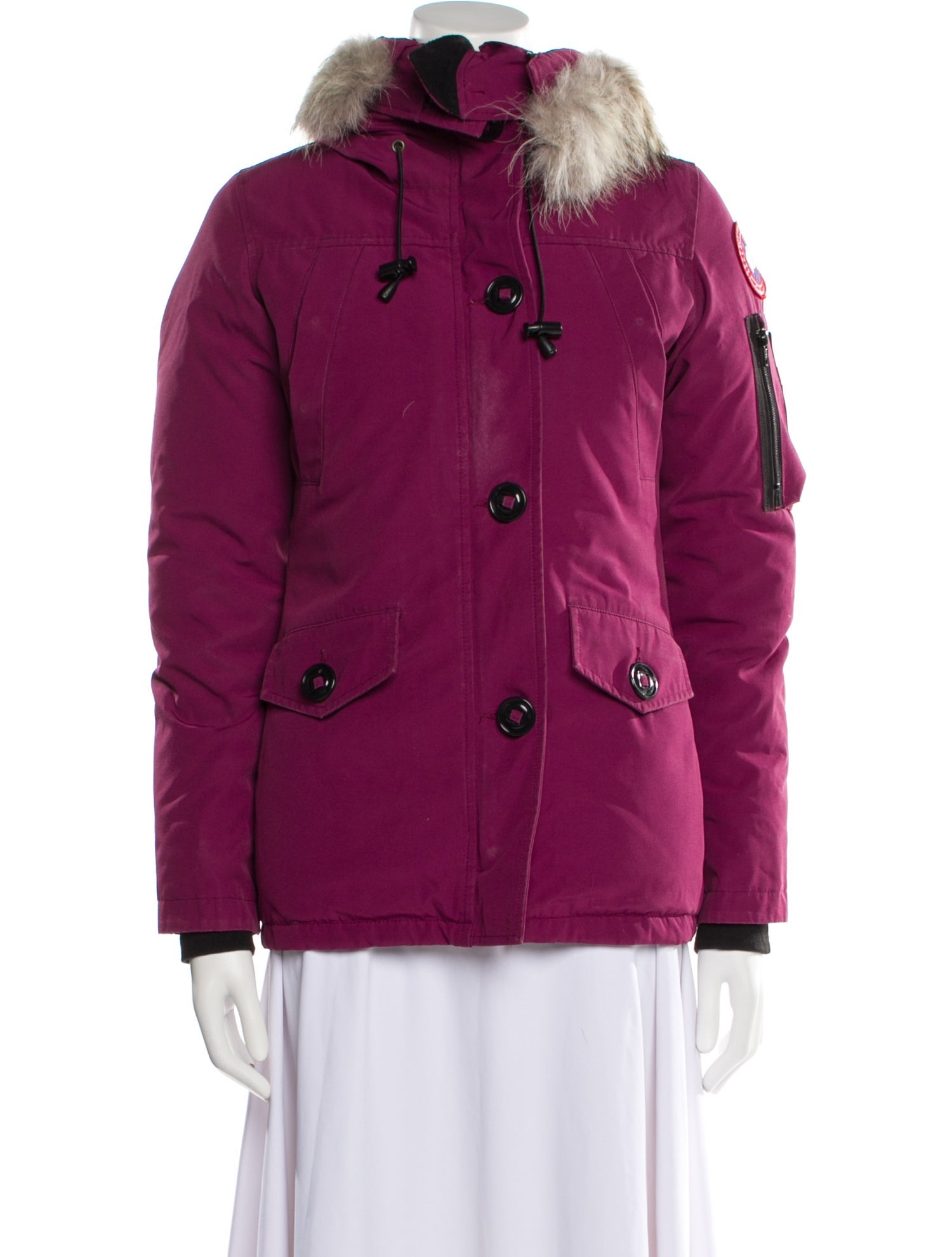 Canada Goose Down Coat