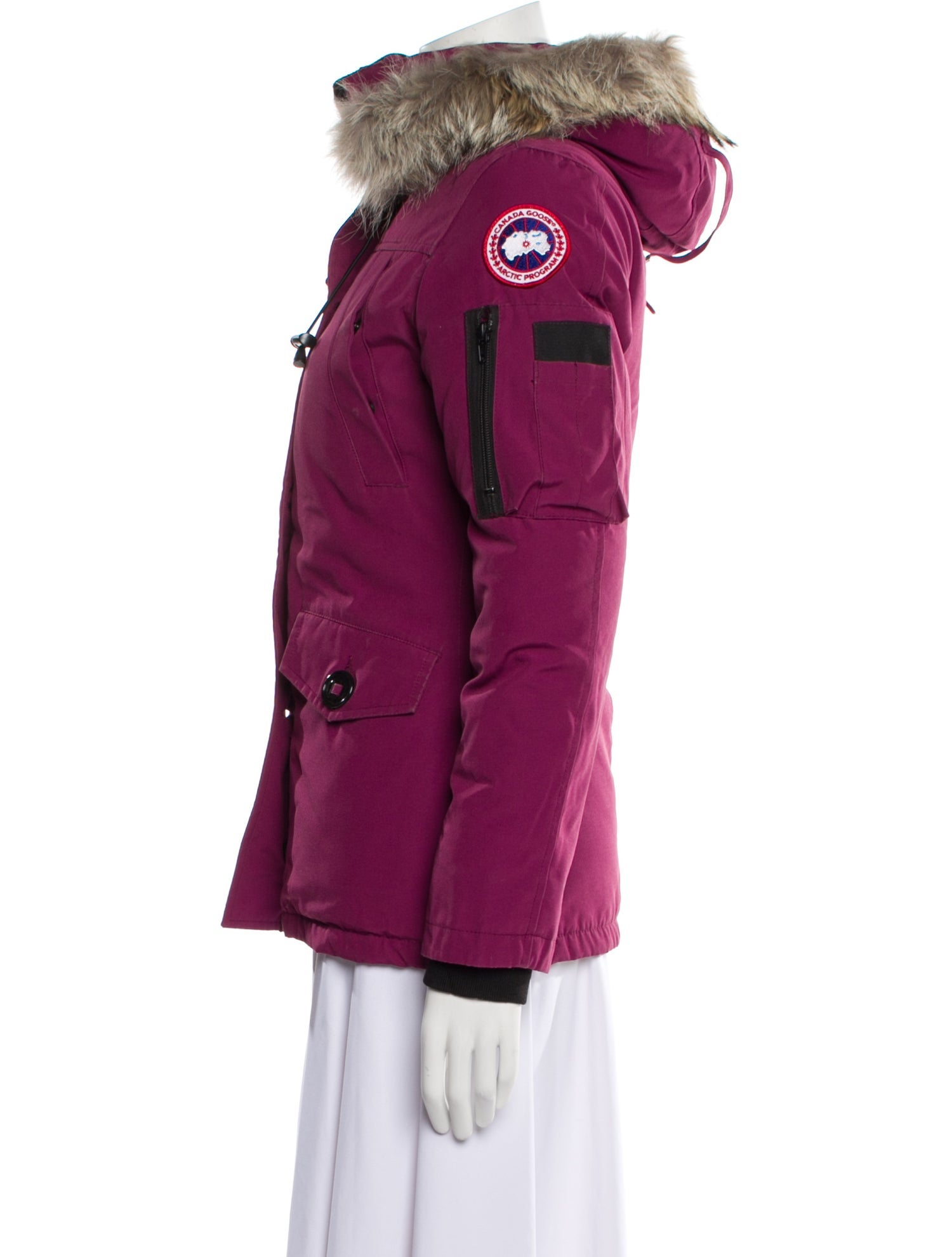 Canada Goose Down Coat