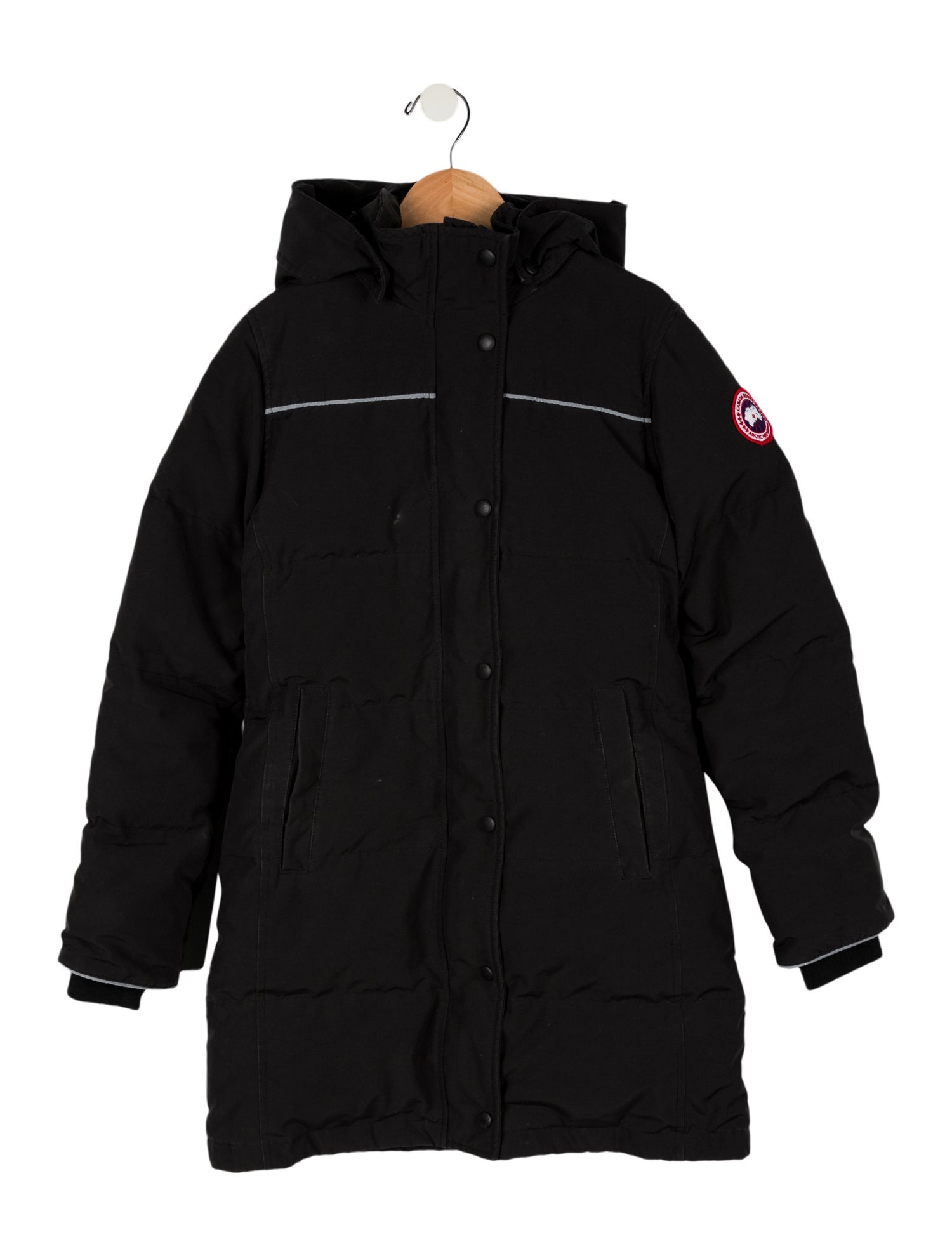 Canada Goose Boys' Solid Down Coat