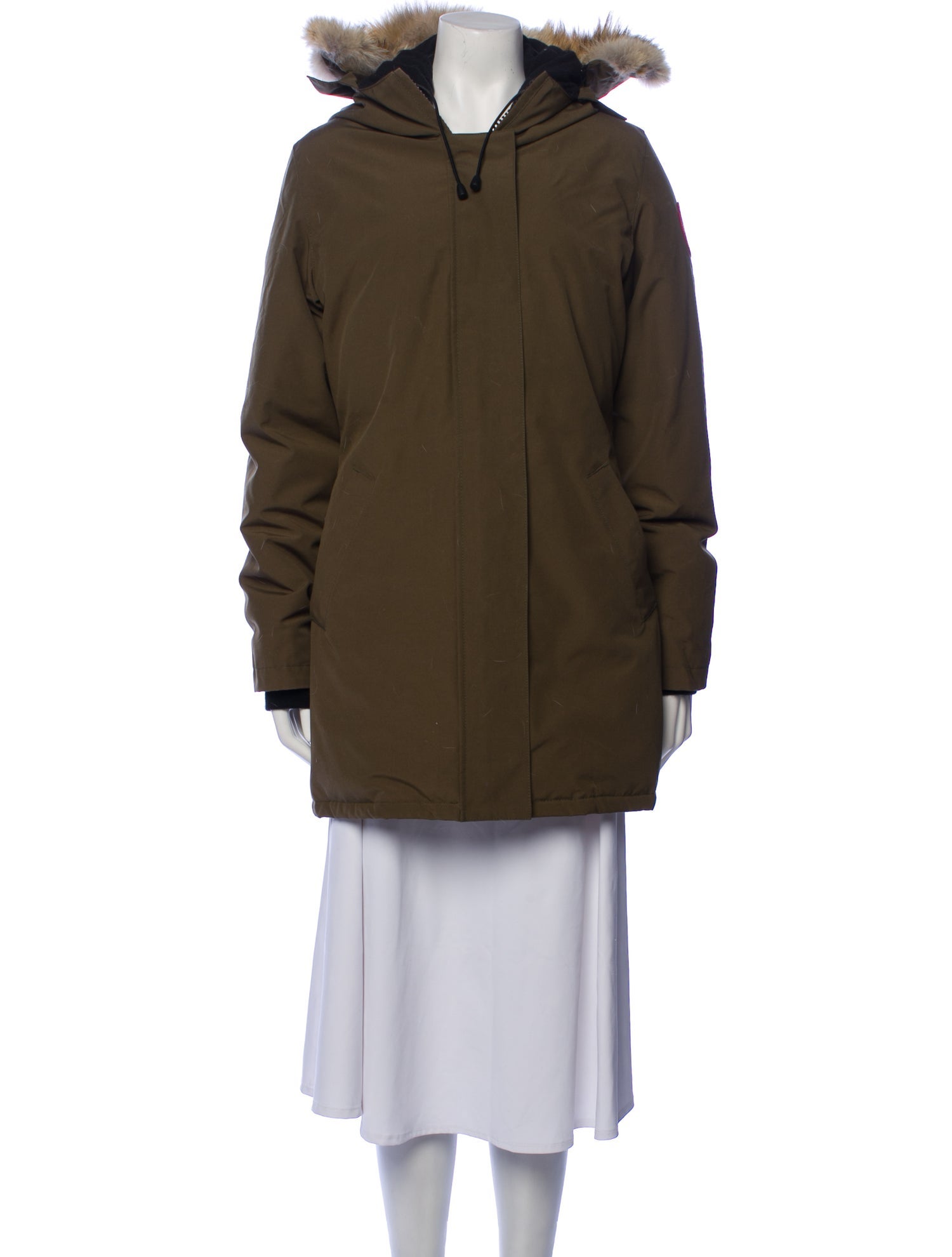 Canada Goose Down Coat