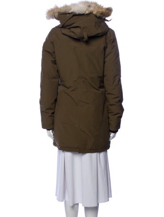 Canada Goose Down Coat