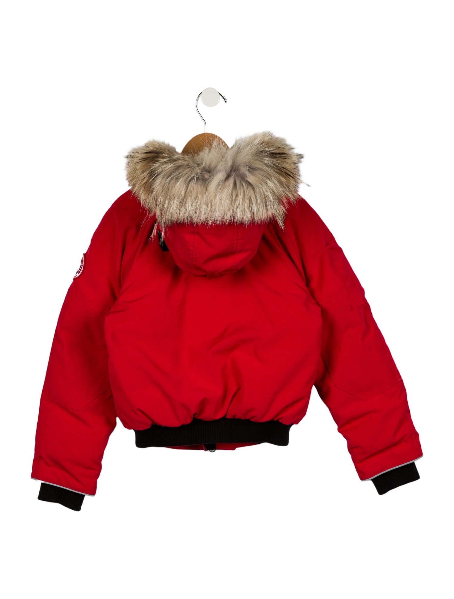 Canada Goose Boys' Solid Down Coat
