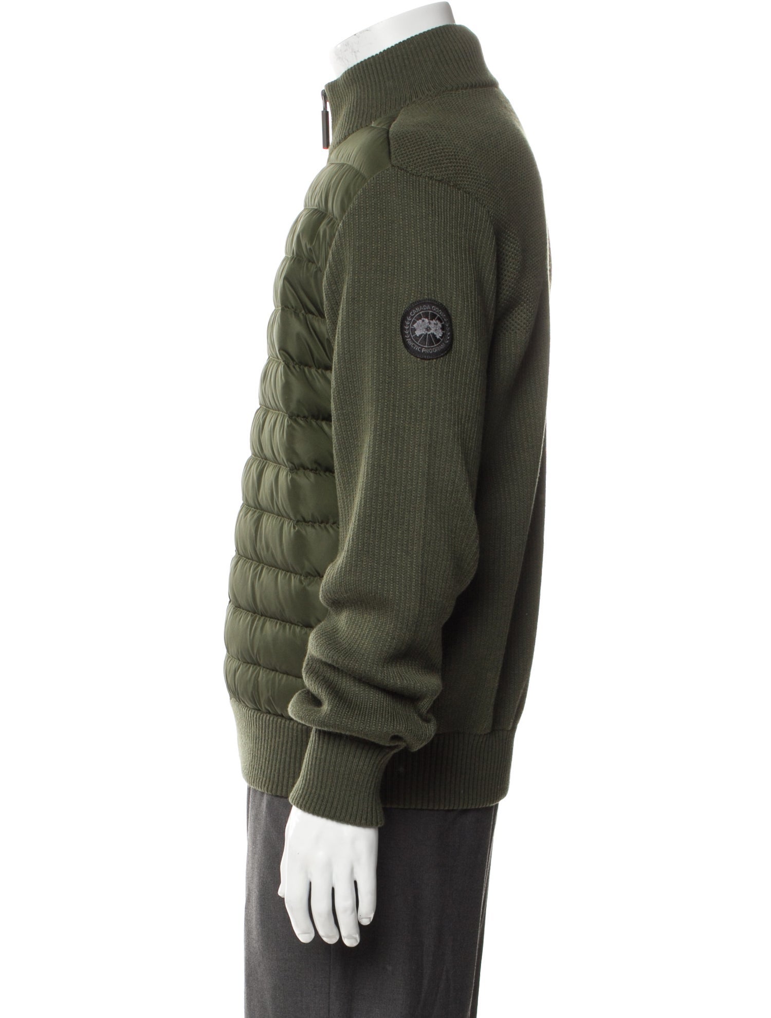 Canada Goose Merino Wool Jacket
