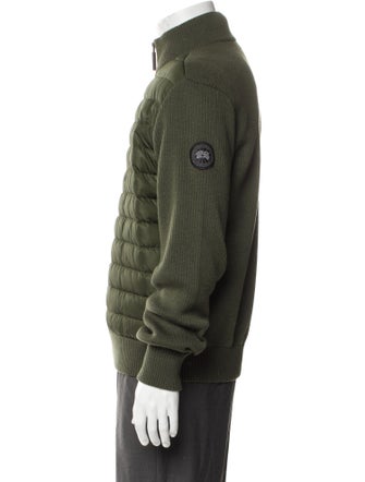 Canada Goose Merino Wool Jacket