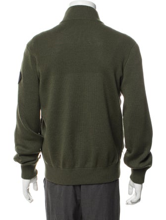 Canada Goose Merino Wool Jacket