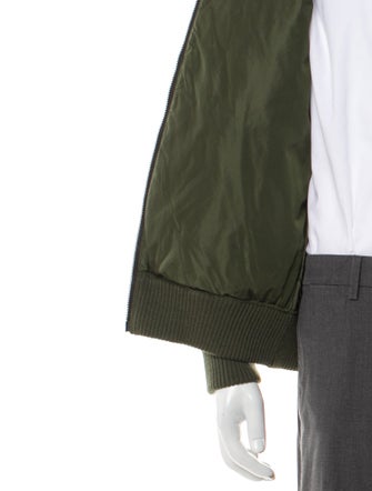 Canada Goose Merino Wool Jacket