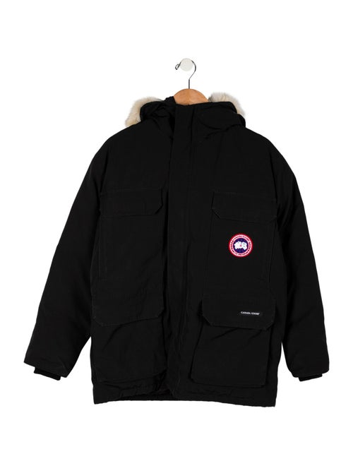 Canada Goose Boys' Solid Down Coat