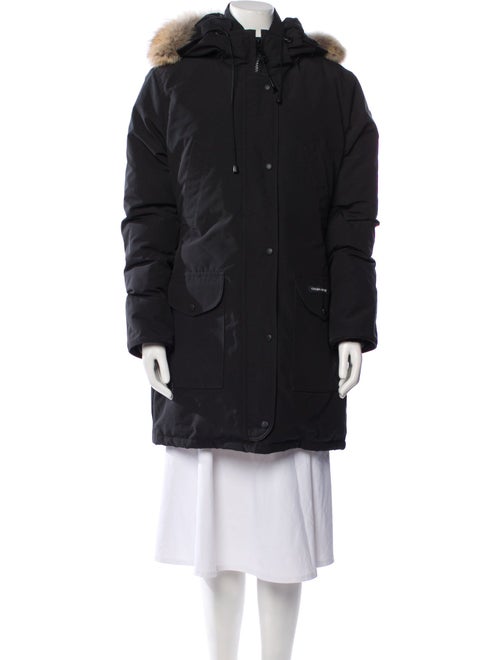 Canada Goose Fur Coat
