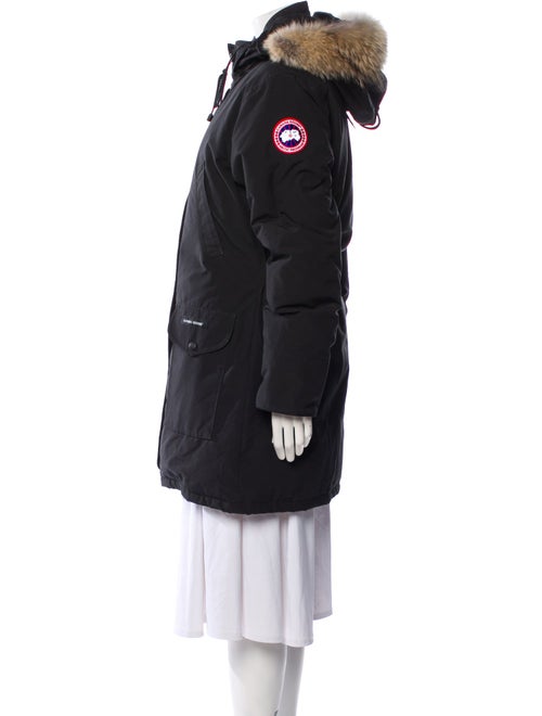 Canada Goose Fur Coat
