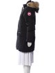 Canada Goose Fur Coat