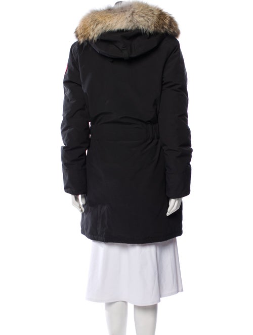 Canada Goose Fur Coat