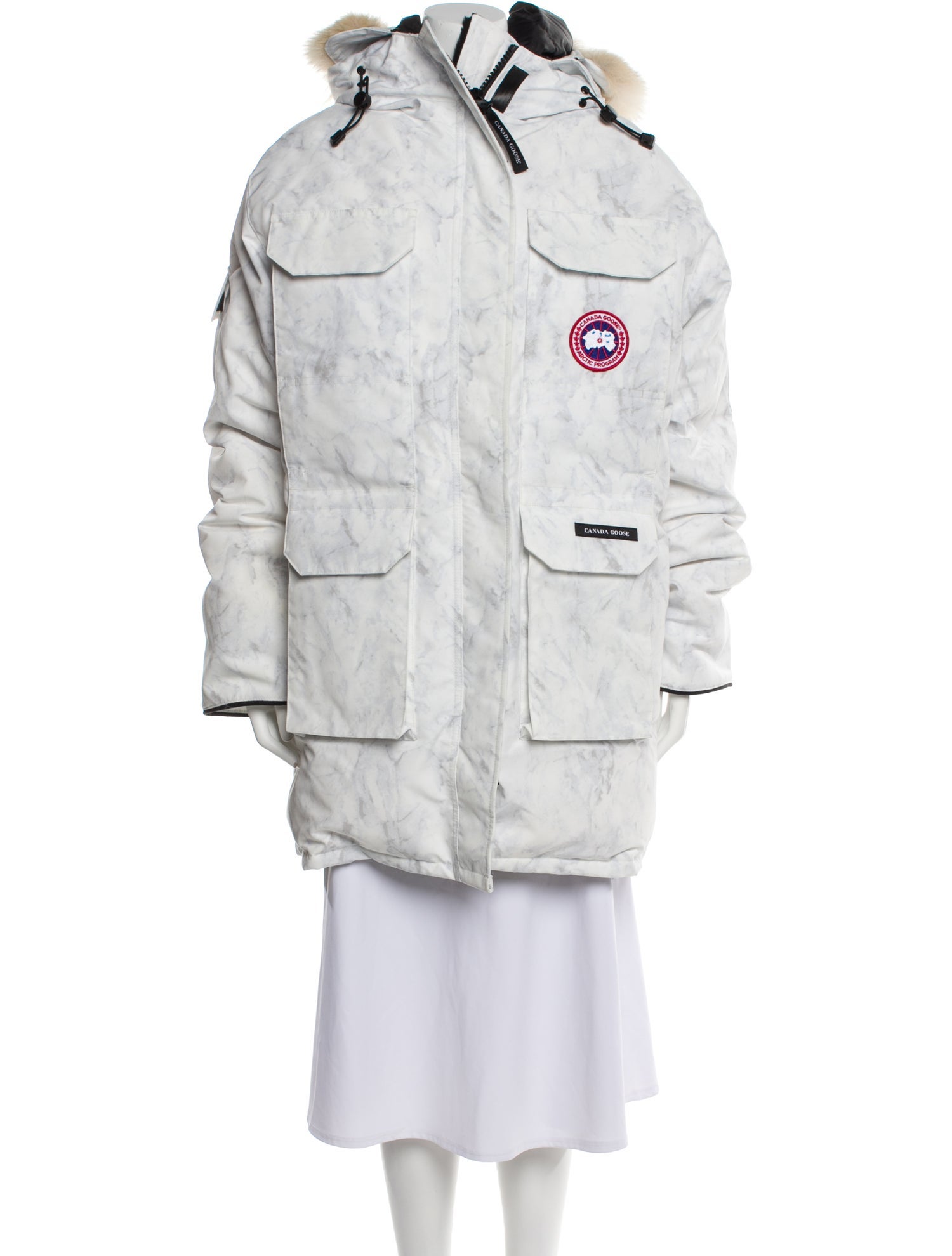 Canada Goose Down Coat